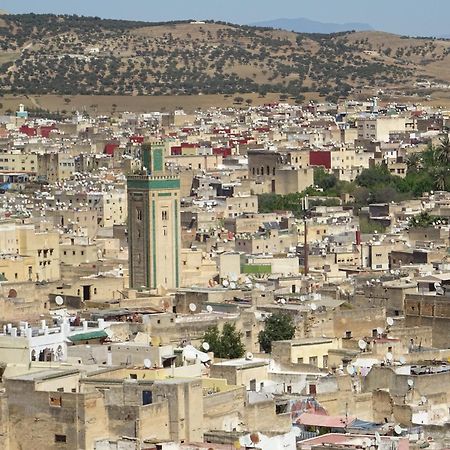Dar Al Safadi Hotel Фес Екстериор снимка