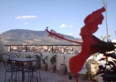 Dar Al Safadi Hotel Фес Екстериор снимка
