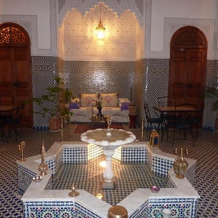 Dar Al Safadi Hotel Фес Екстериор снимка