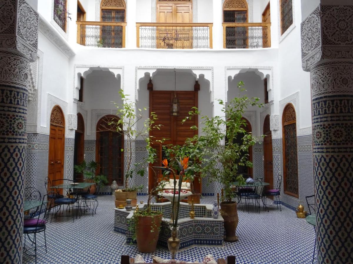 Dar Al Safadi Hotel Фес Екстериор снимка