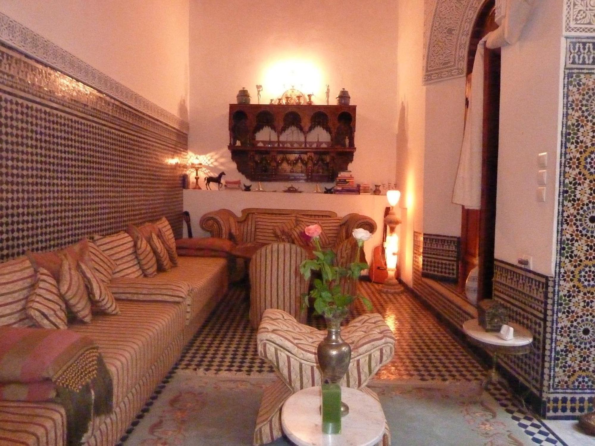Dar Al Safadi Hotel Фес Екстериор снимка