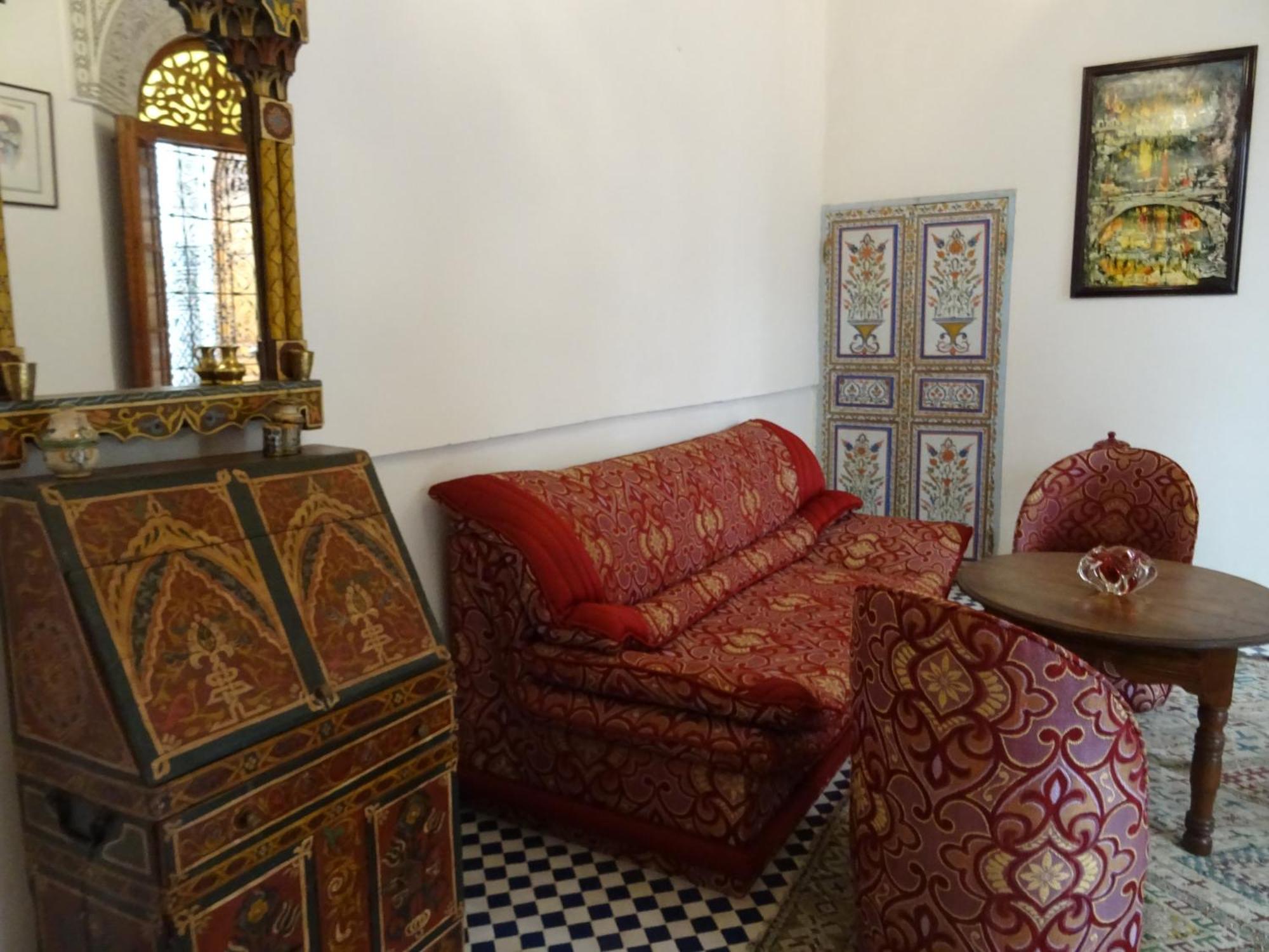 Dar Al Safadi Hotel Фес Стая снимка